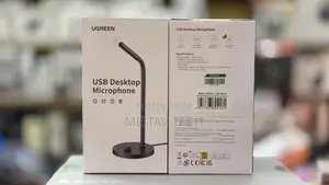 Ugreen Desktop Usb Microphone