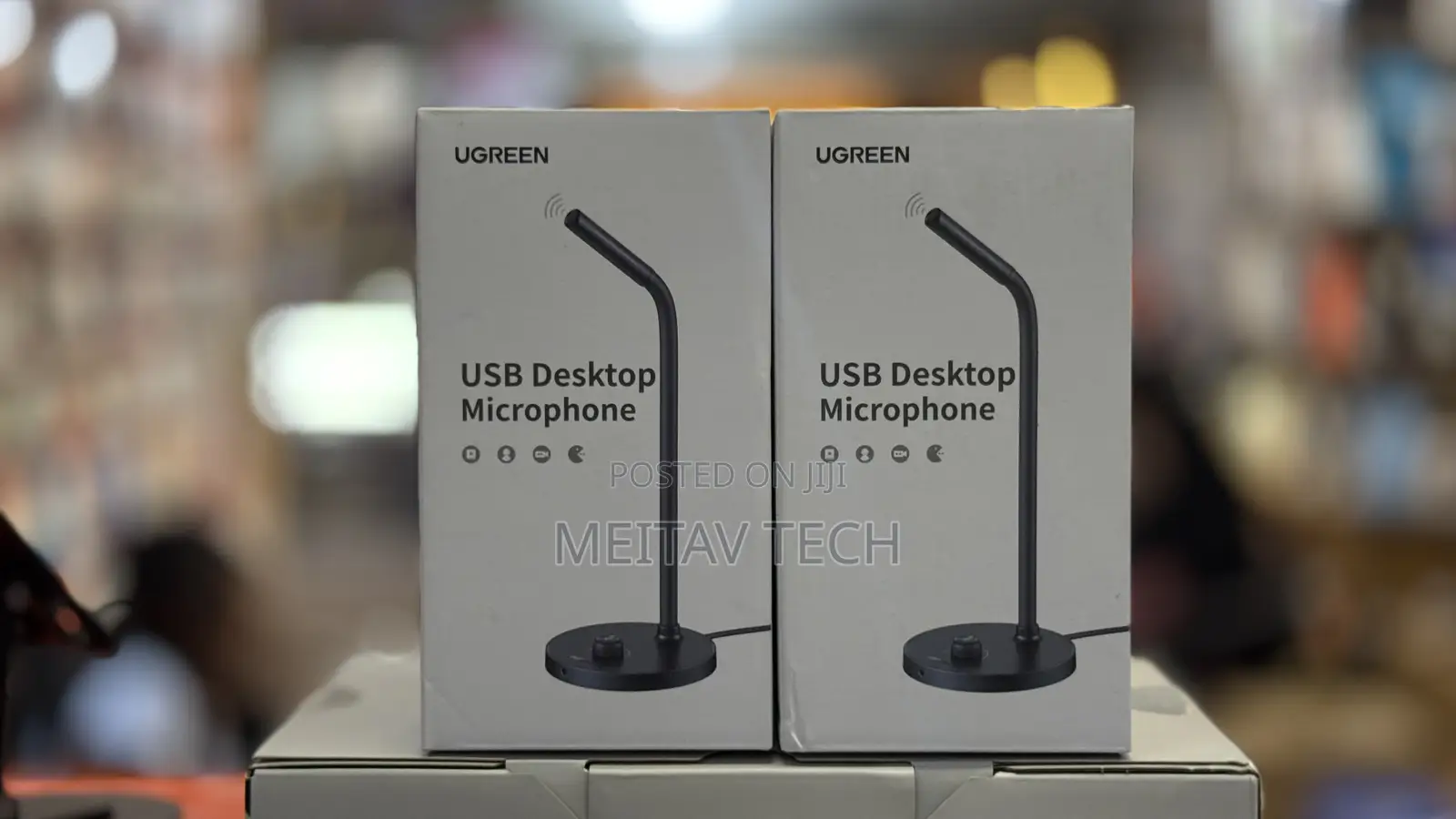 Ugreen Desktop Usb Microphone