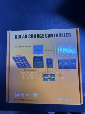 100a MPPT Solar Charge Controller