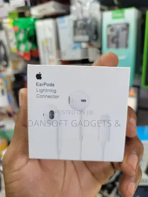 Genuine Apple Earpods