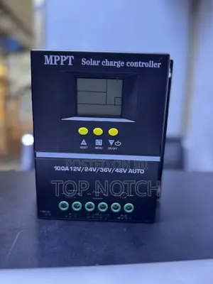 100a MPPT Solar Charge Controller