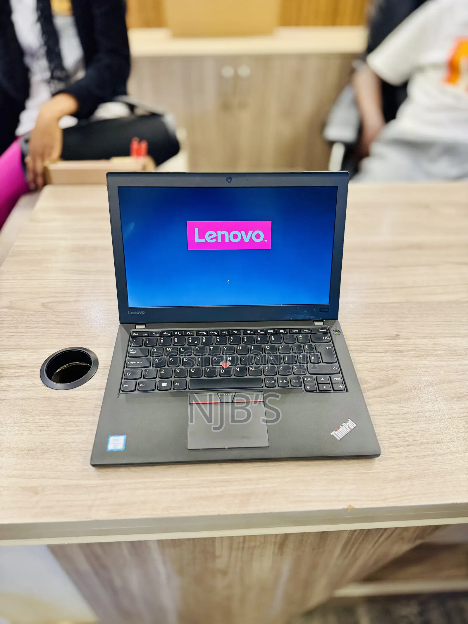 Laptop Lenovo ThinkPad X260 8GB Intel Core i5 SSD 256GB