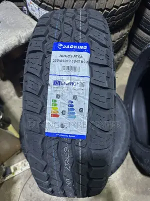 235/65r17 Roadking Tires All Terrain Available