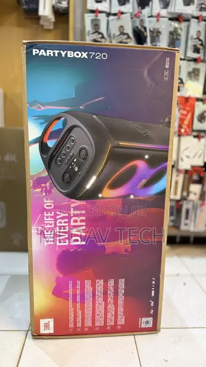 JBL Partybox 720