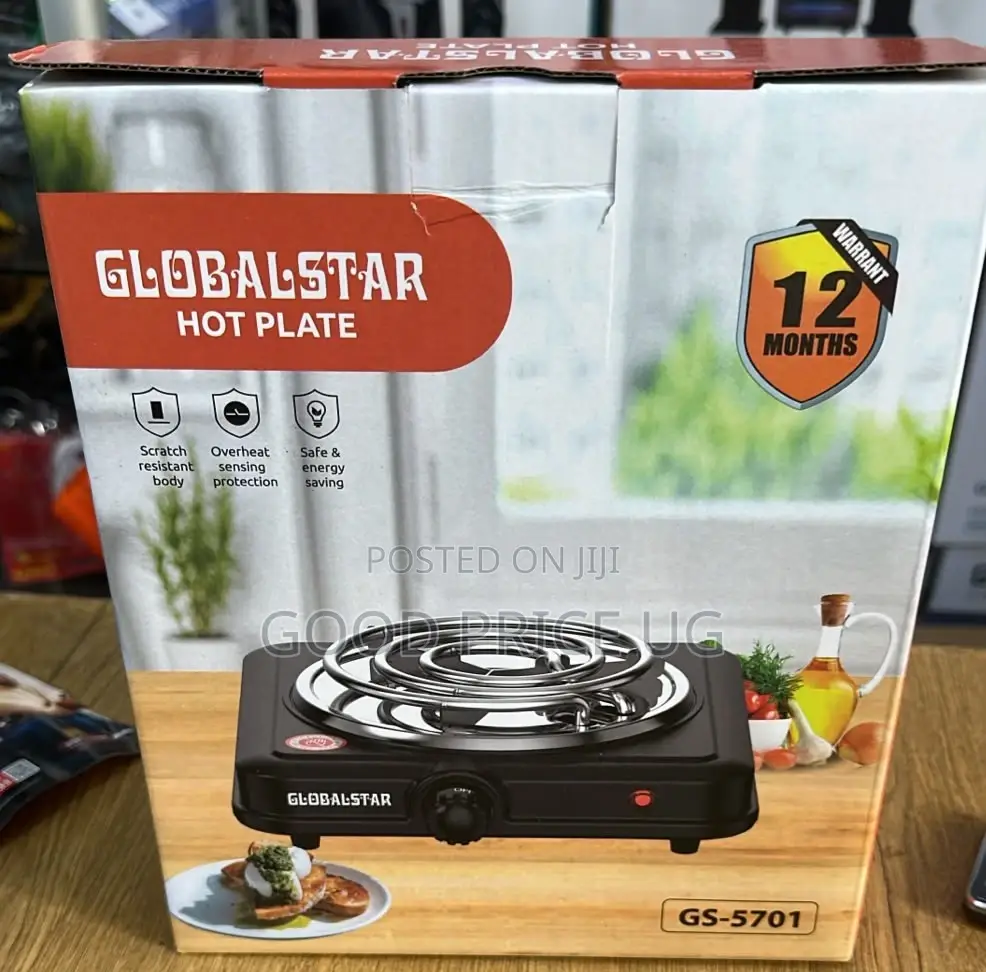 Globalstar Gs-5701 Single Coil Hot Plate,
