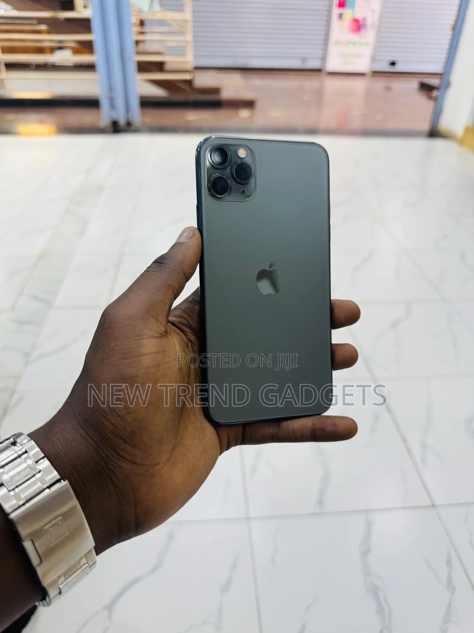 Apple iPhone 11 Pro Max 64 GB Black