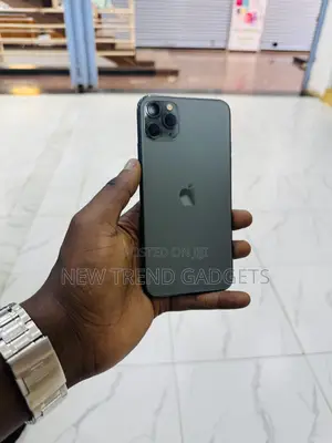 Apple iPhone 11 Pro Max 64 GB Black