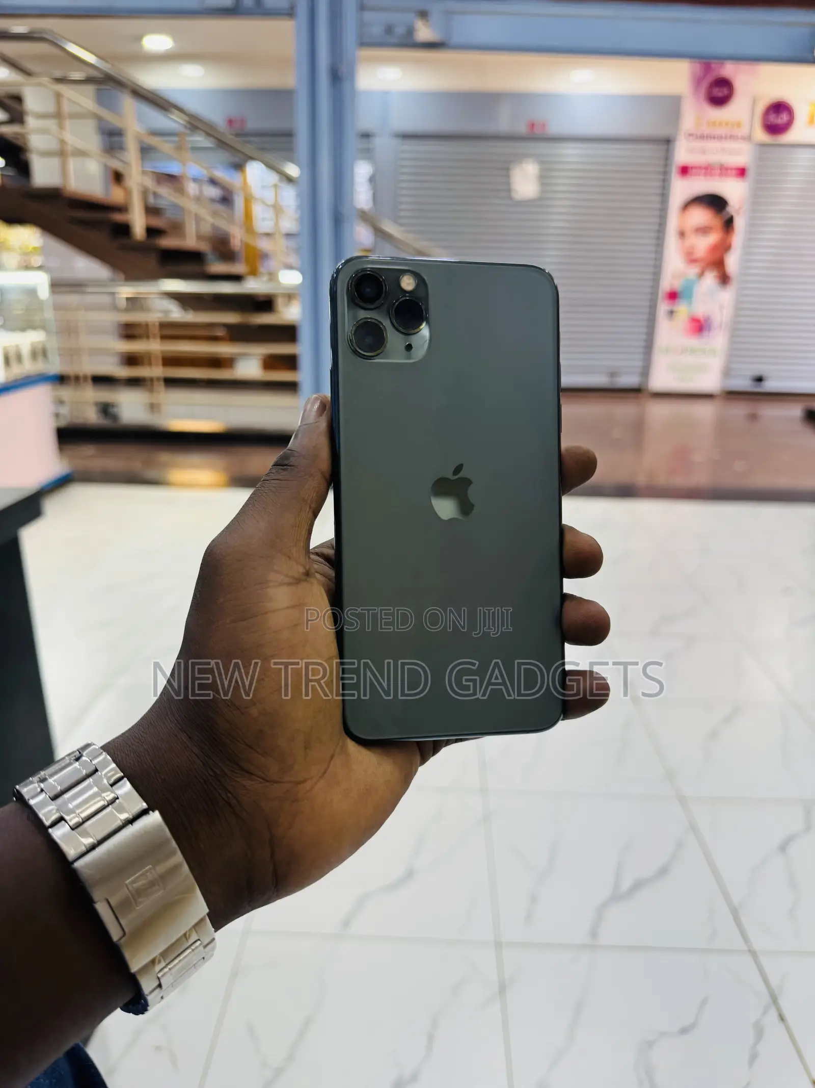 Apple iPhone 11 Pro Max 64 GB Black