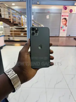 Apple iPhone 11 Pro Max 64 GB Black