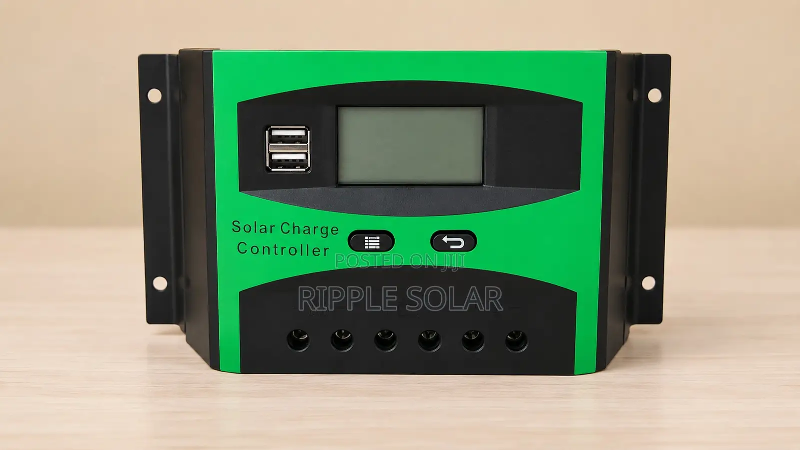 10a, 20a, 30a Solar Charge Controllers for 12v 24v Systems