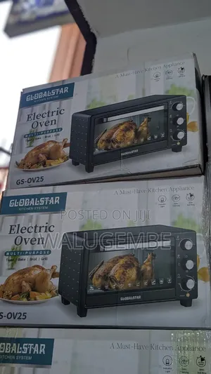 Global Star Electric Oven
