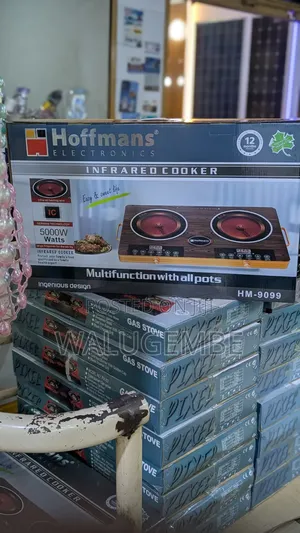 Hoffman Infrared Cooker