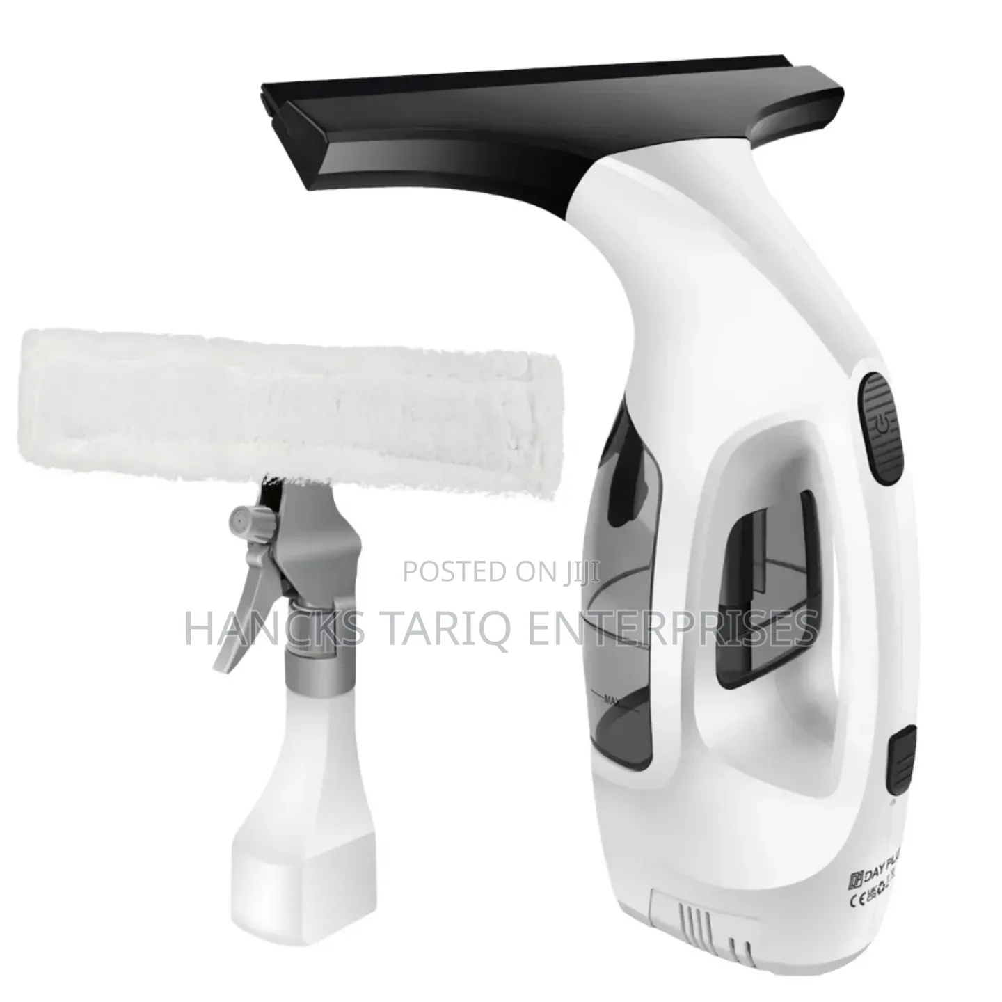 Handheld Cordless Window Vacuum Cleaner