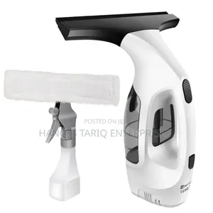 Handheld Cordless Window Vacuum Cleaner