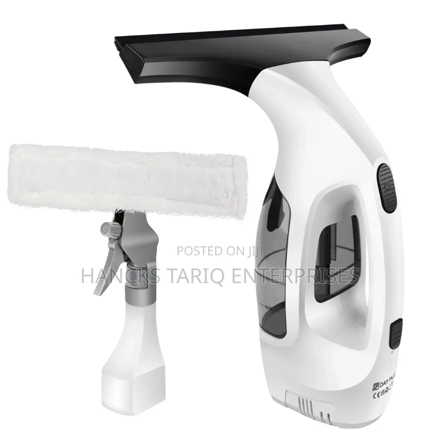 Handheld Cordless Window Vacuum Cleaner