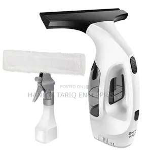 Handheld Cordless Window Vacuum Cleaner