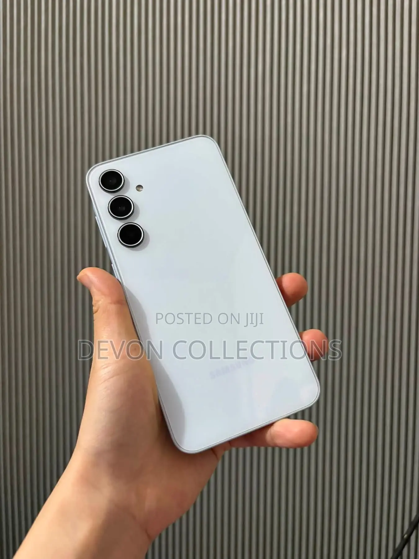 New Samsung Galaxy A35 256 GB Blue