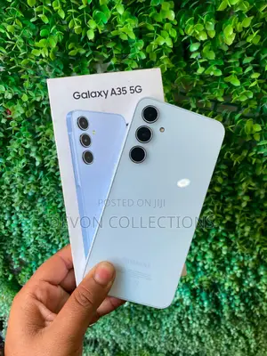 New Samsung Galaxy A35 256 GB Blue