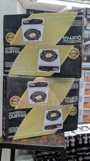 Caston Single Gass Cooker