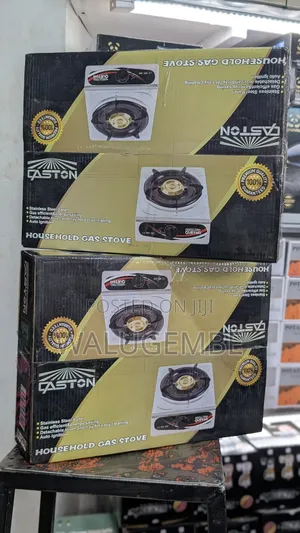 Caston Single Gass Cooker