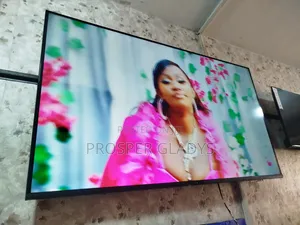 SPJ 55 Smart Digital Flat Screen Flameless.
