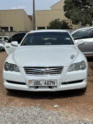 Toyota Mark X 2009 Pearl