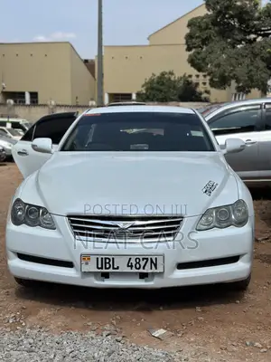 Toyota Mark X 2009 Pearl