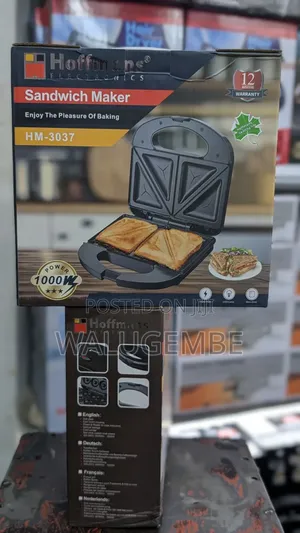 Hoffman Sandi Which Maker