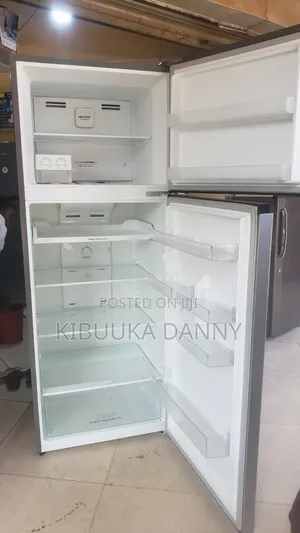 Hisence 599l Fridge Double Door