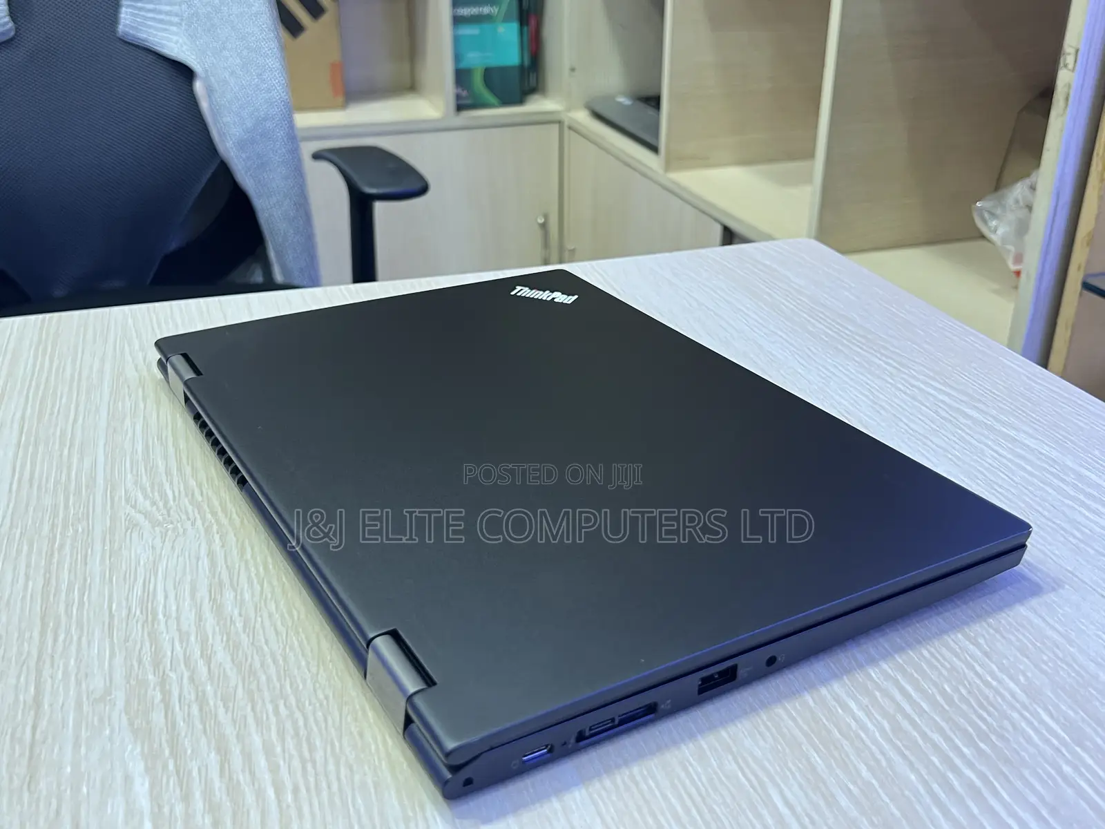 Laptop Lenovo ThinkPad L13 Yoga 16GB Intel Core i5 SSD 512GB