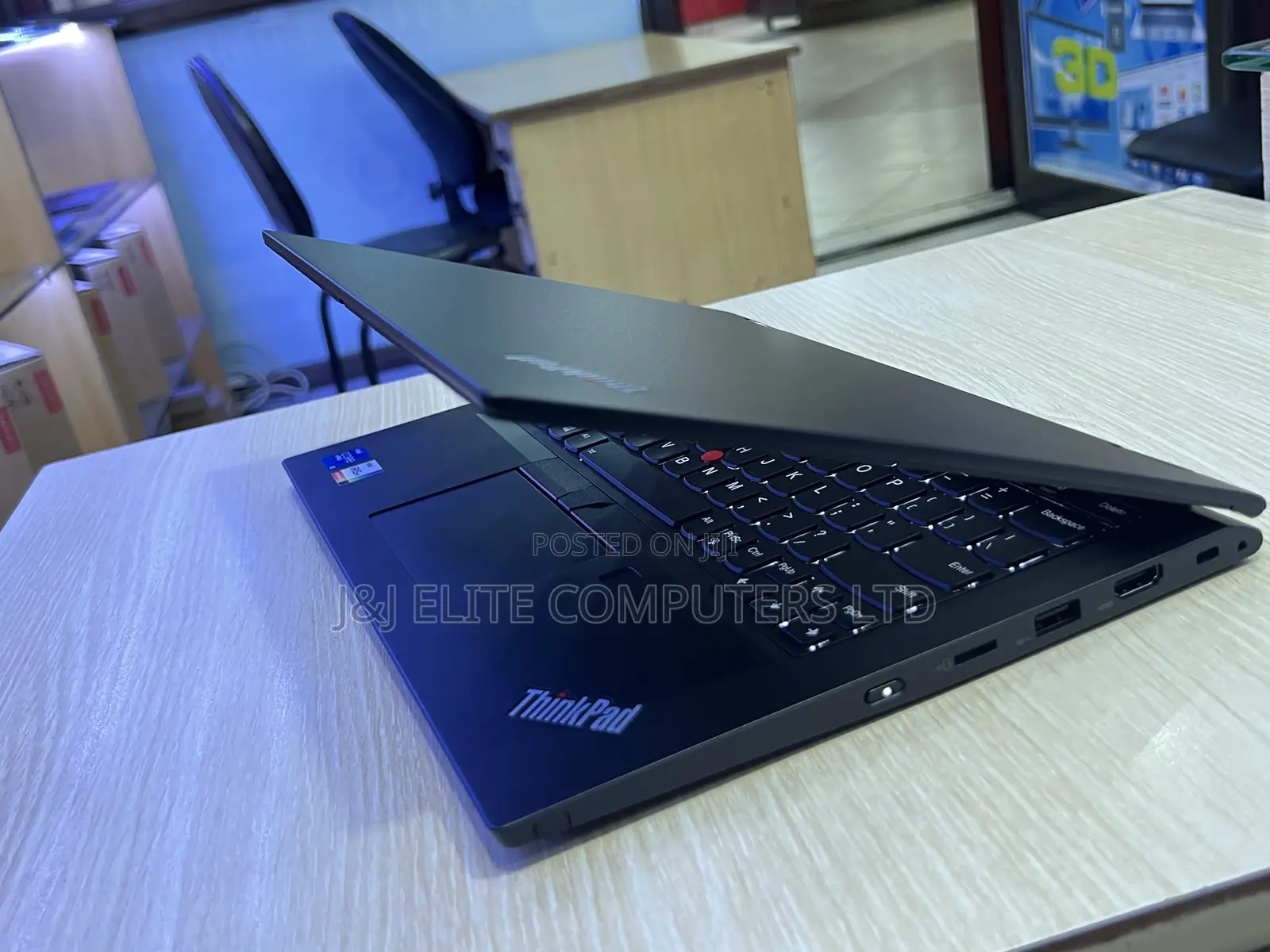 Laptop Lenovo ThinkPad L13 Yoga 16GB Intel Core i5 SSD 512GB