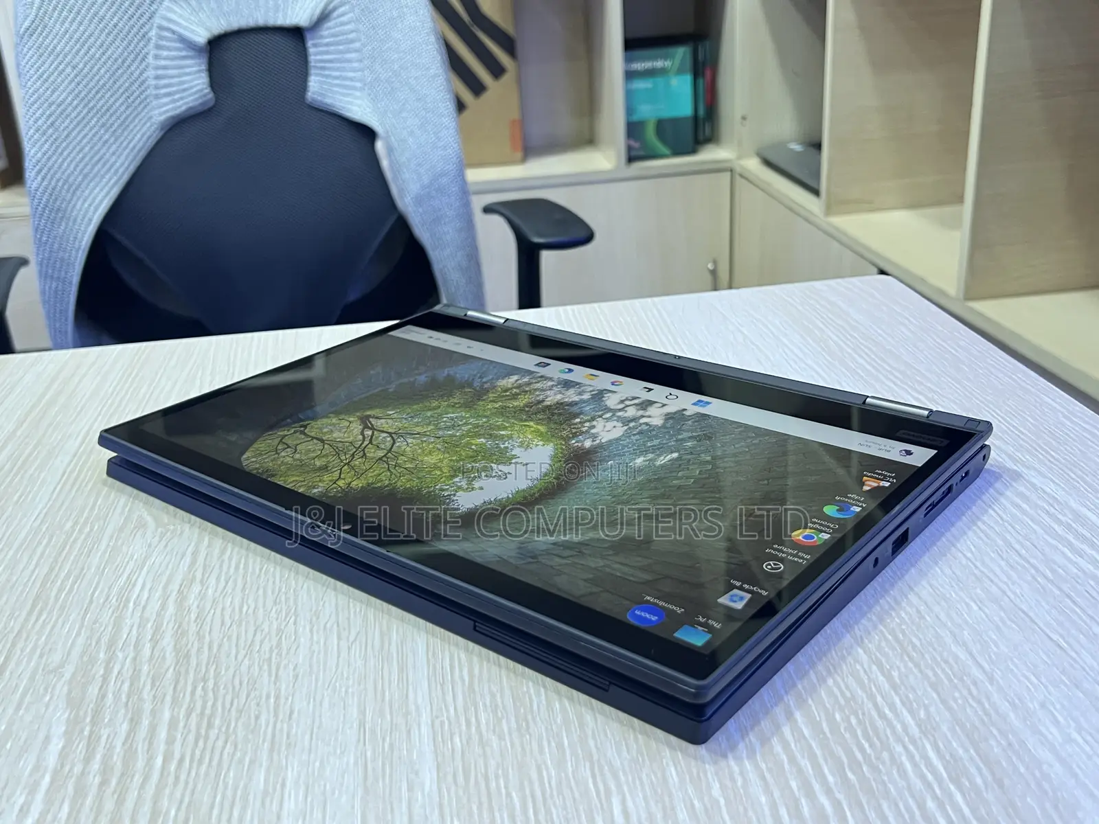 Laptop Lenovo ThinkPad L13 Yoga 16GB Intel Core i5 SSD 512GB