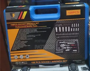 Socket Wrench Set 108pcs