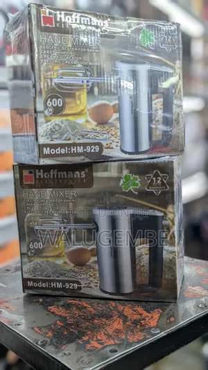 Hoffman Hand Mixer