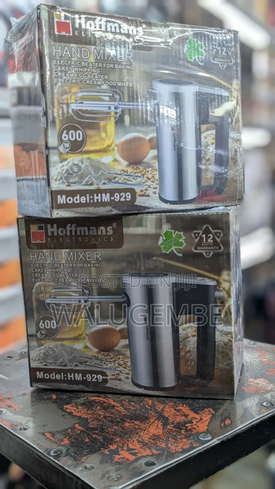 Hoffman Hand Mixer