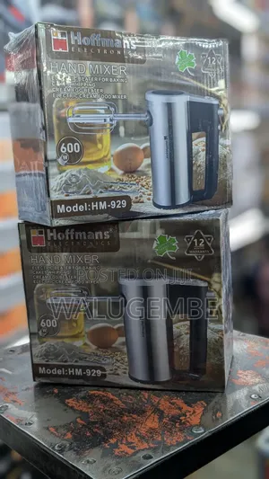 Hoffman Hand Mixer