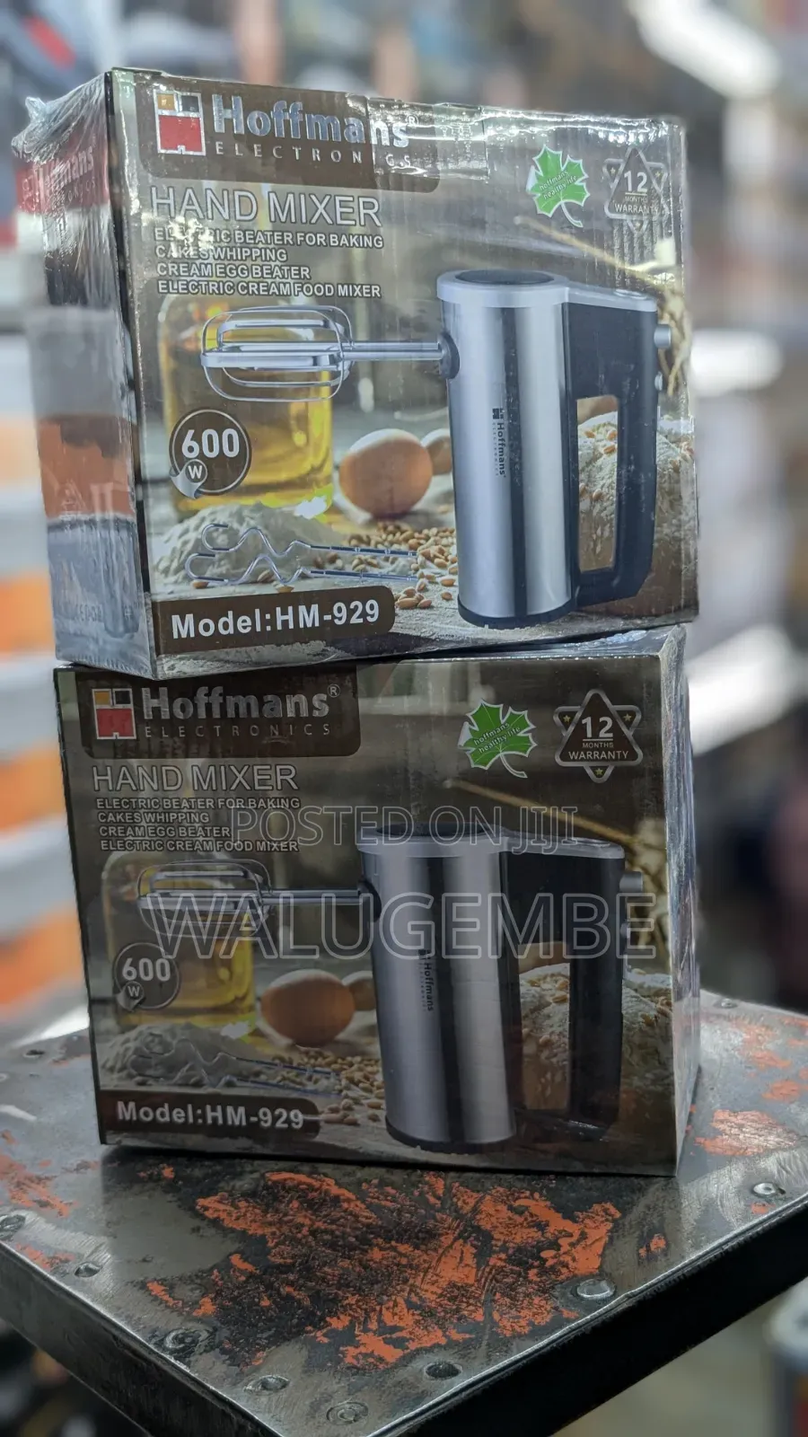 Hoffman Hand Mixer