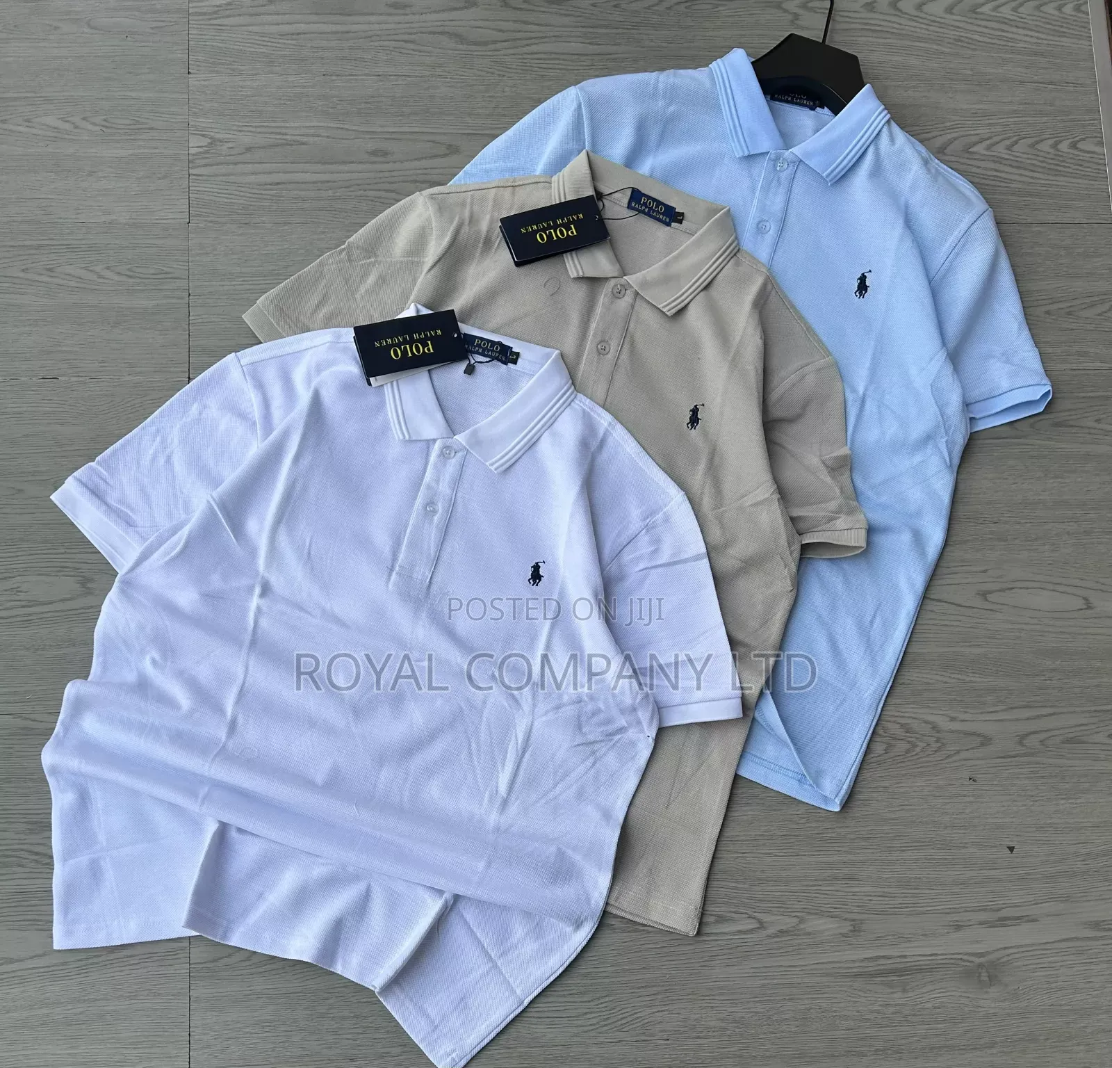 Men Polo Shirts