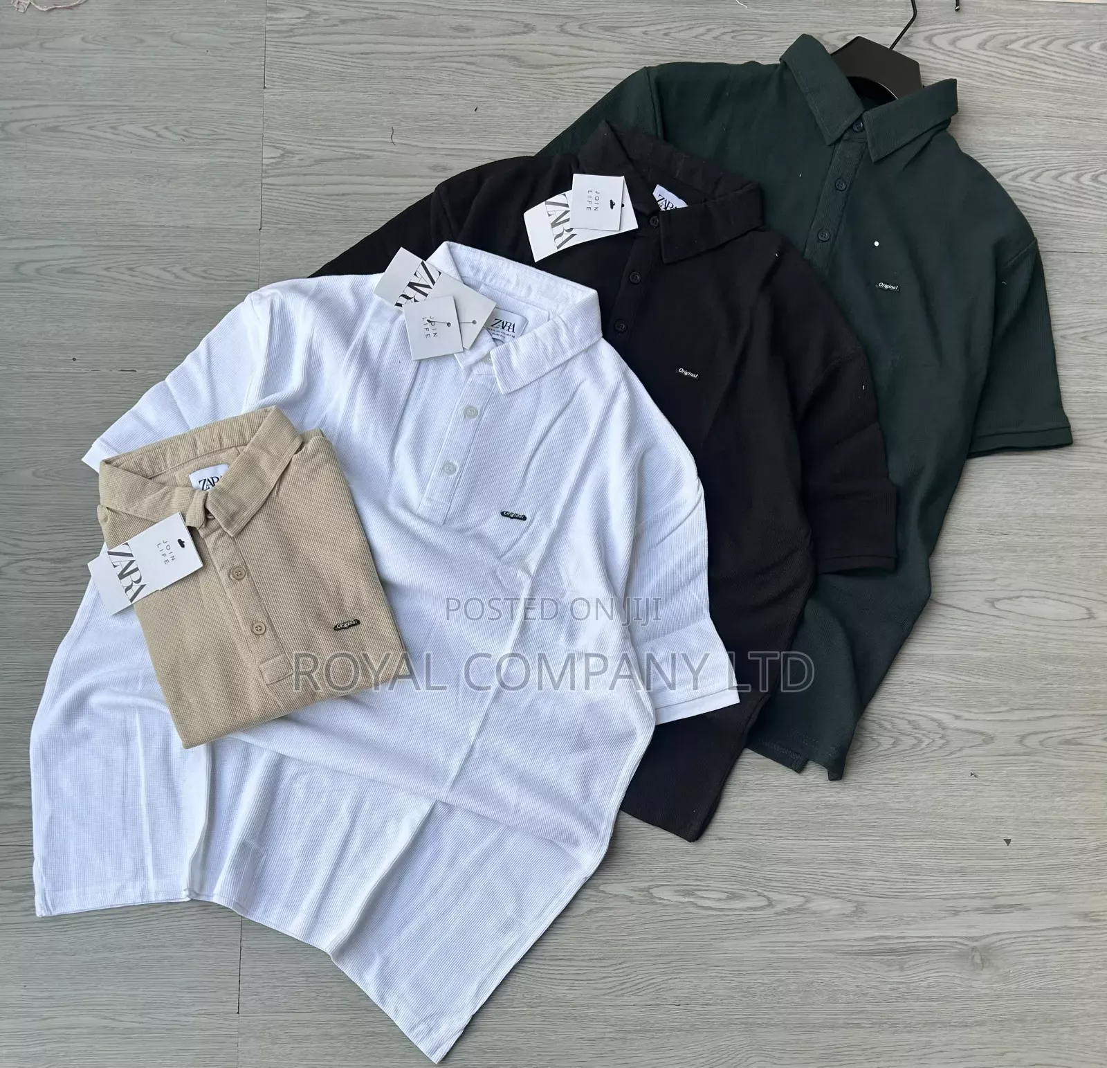 Men Polo Shirts