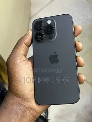 Apple iPhone 14 Pro 256 GB Black