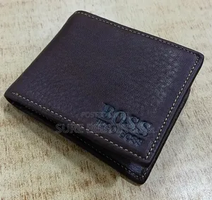 Hugo Boss Leather Wallet