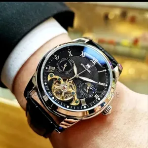 Fensir Automatic Mechanical Watch For Men, Fashionable, Night-light.