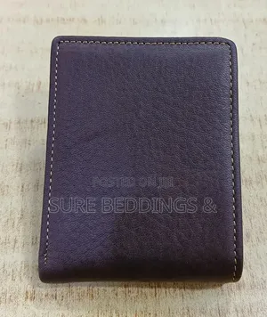 Hugo Boss Leather Wallet