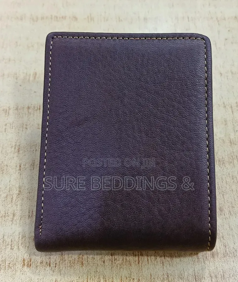 Hugo Boss Leather Wallet