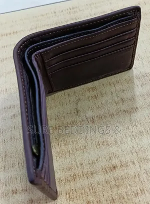 Hugo Boss Leather Wallet