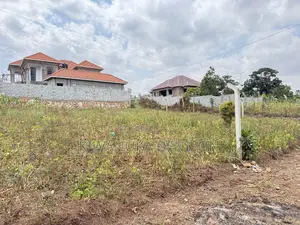 2 Plots of 50by100ft on Quick Sale in the Heart of Bukasa Along Sentem