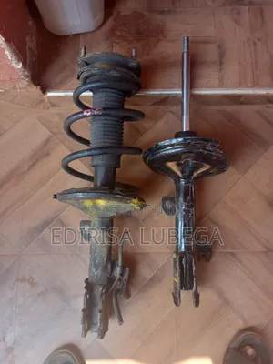 Harrier Shock Absorbers