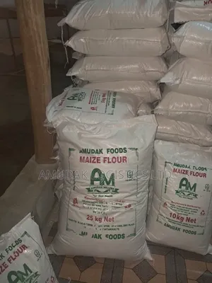 Maize Flour by Amudak Foods