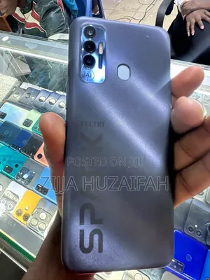 Tecno Spark 7P 64 GB Blue