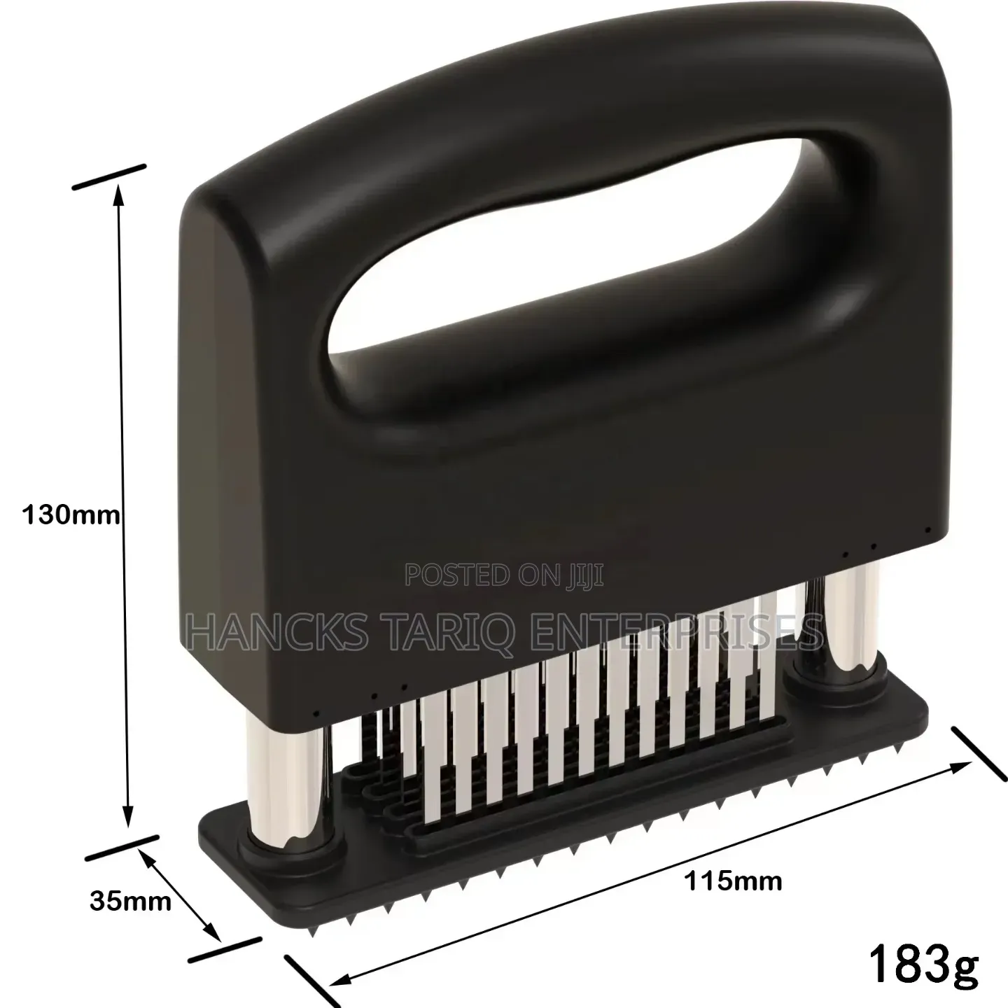 Professional Meat Tenderizer Tool